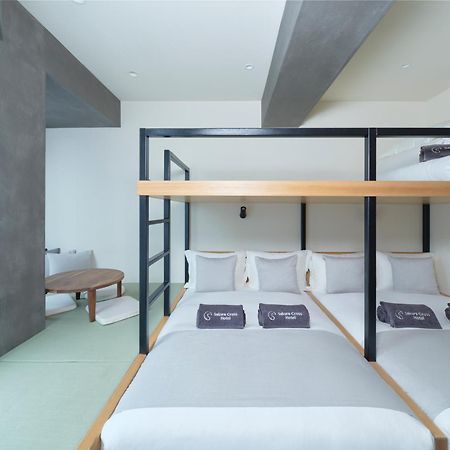 Sakura Cross Hotel Ueno Iriya Annex Tóquio Exterior foto