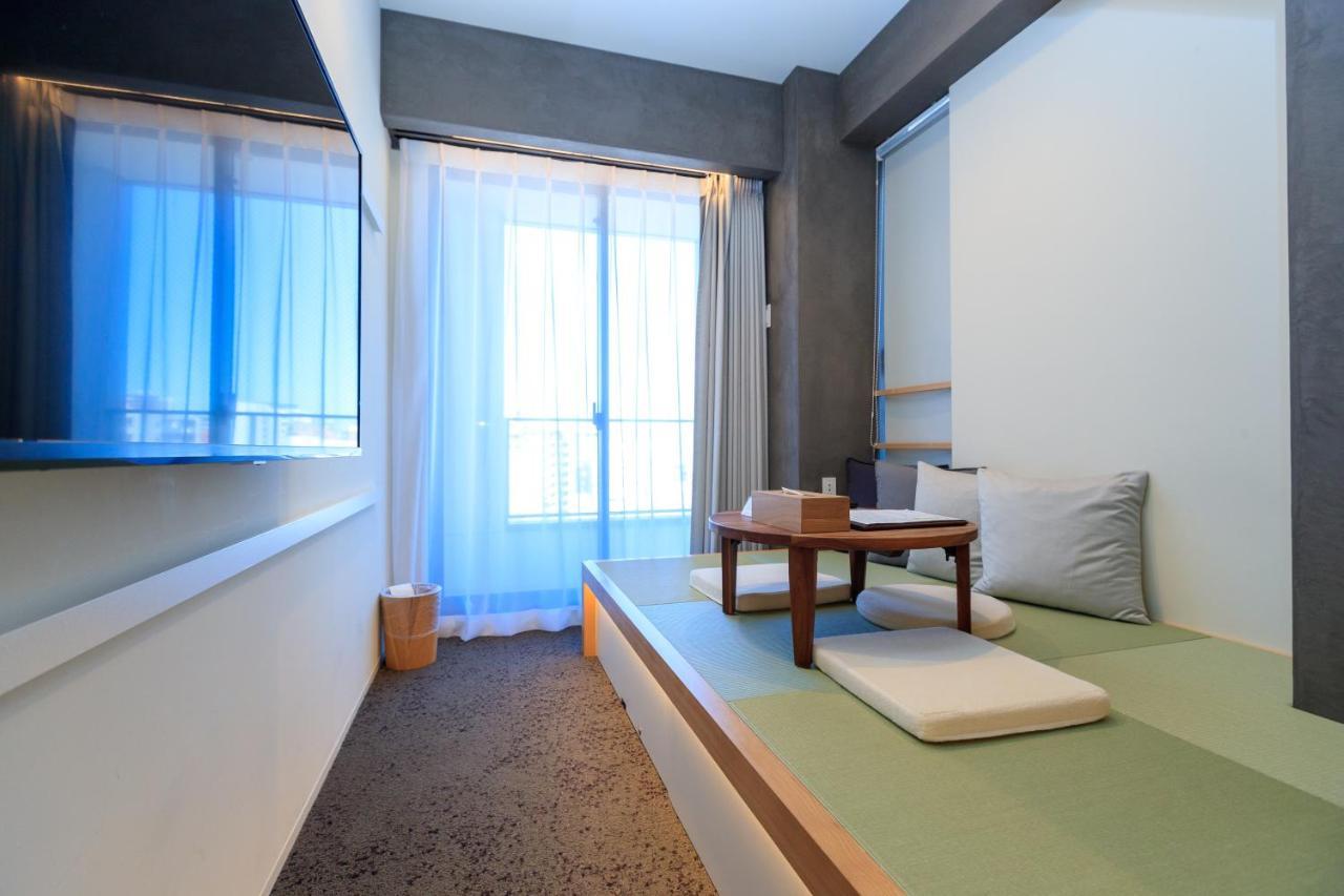 Sakura Cross Hotel Ueno Iriya Annex Tóquio Exterior foto