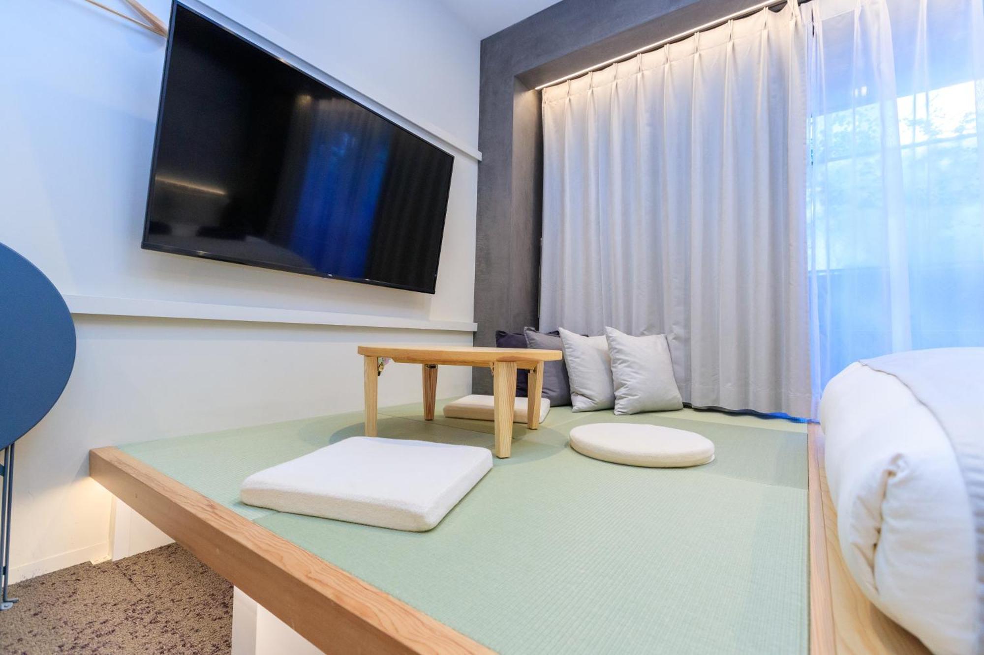 Sakura Cross Hotel Ueno Iriya Annex Tóquio Quarto foto