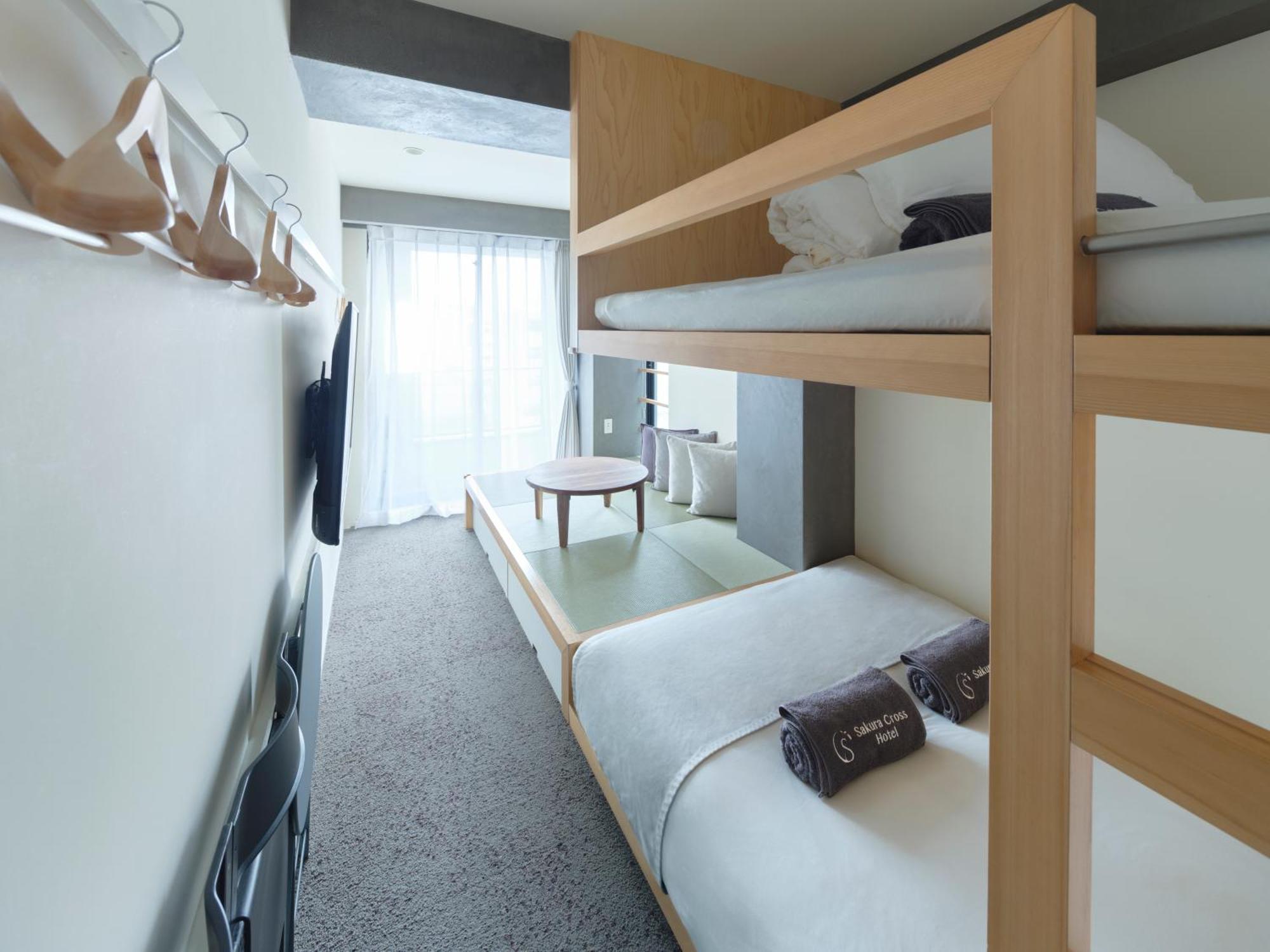 Sakura Cross Hotel Ueno Iriya Annex Tóquio Exterior foto